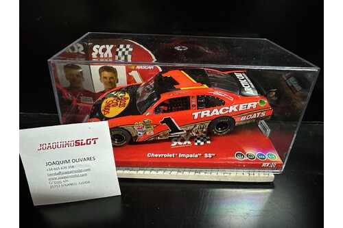 scalextric a10062x300 chevrolet impala ss " mc murray"