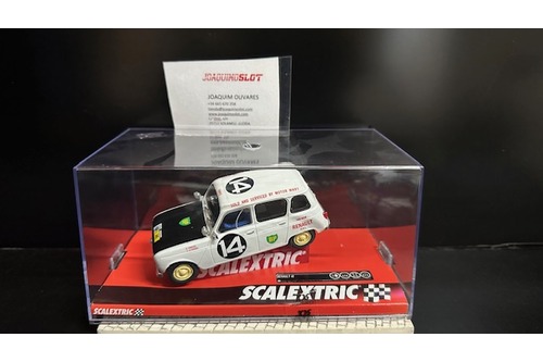 scalextric a10192s300 renault 4 l novedad 2015 african safari