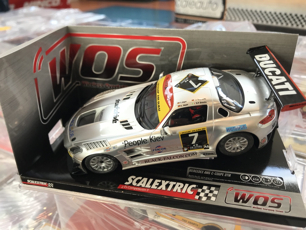 Scalextric wos opiniones online