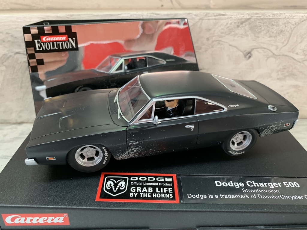 carrera evolution 25715 street version