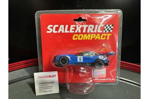 scalextric compact c10270s300 mercedes amg gt3 'blancpain'