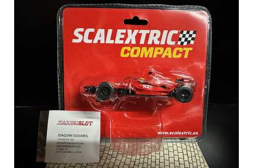 scalextric comapct c10517s300 formula scx