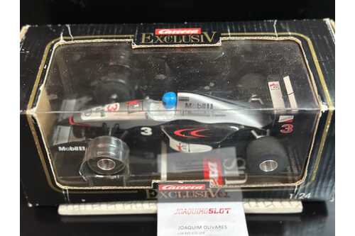 carrera exclusive 1/24 c14ab mc laren f1 #3