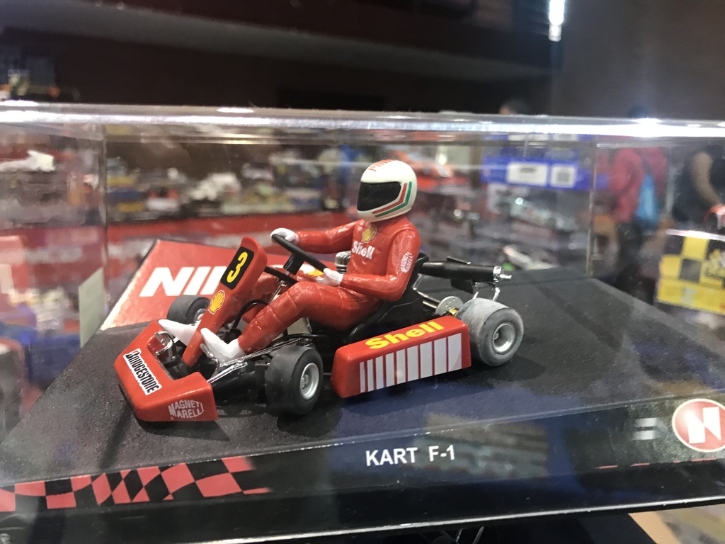 ninco 50226 kart " redâ”