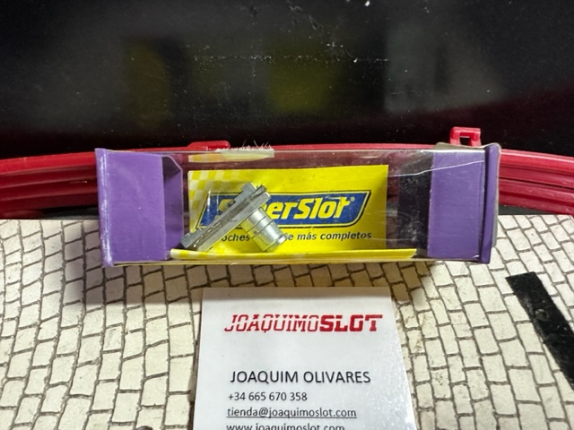 superslot c8427 imanes varios modelos precintado