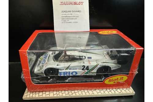 slot.it ca21g lancia lc2 no.24 1000km monza 1988