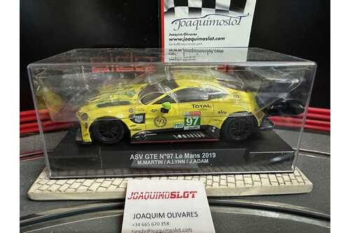 sideways car05b1 asv gte nº97 le mans 2019