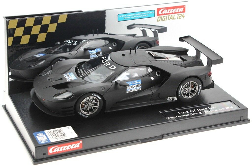 carrera digital 124 23862 ford gt race chip ganassi racing