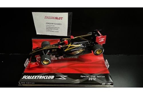 scalextric digital system d10076s300 club 2012