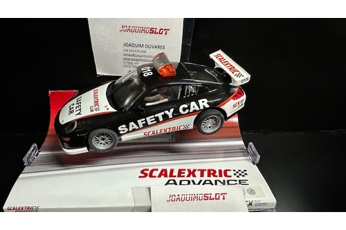 scalextric advance 2.0 e10265s300 porsche safety club 2018