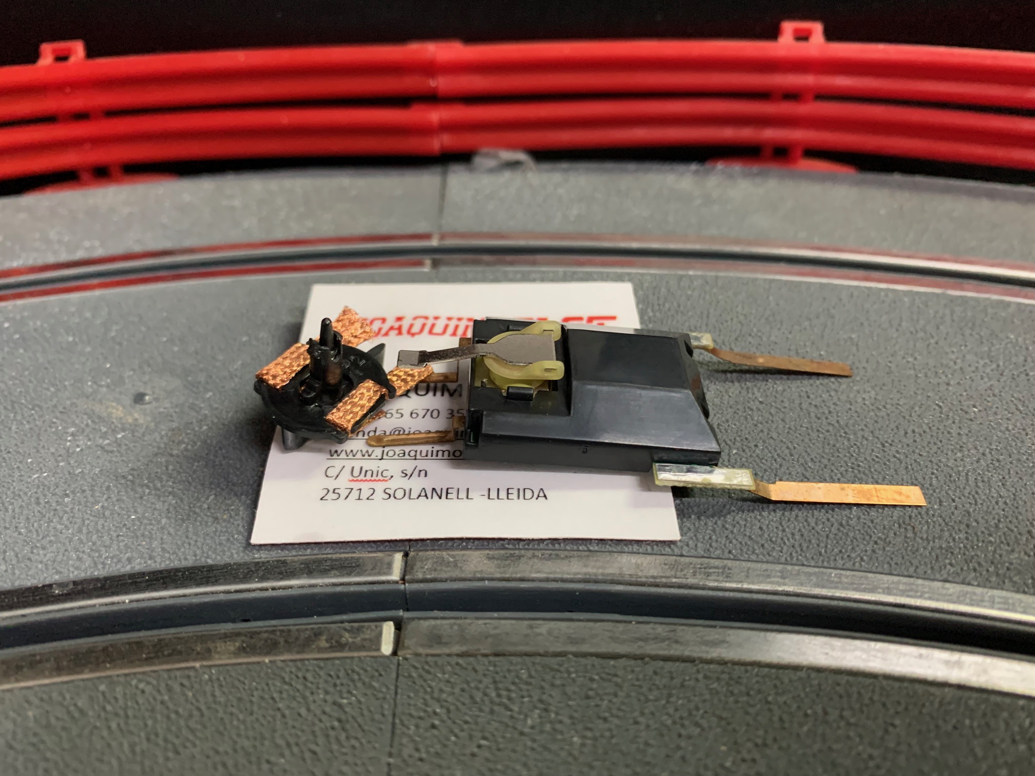 scalextric advance e10289x200 kit advance coches tipo a 1.0