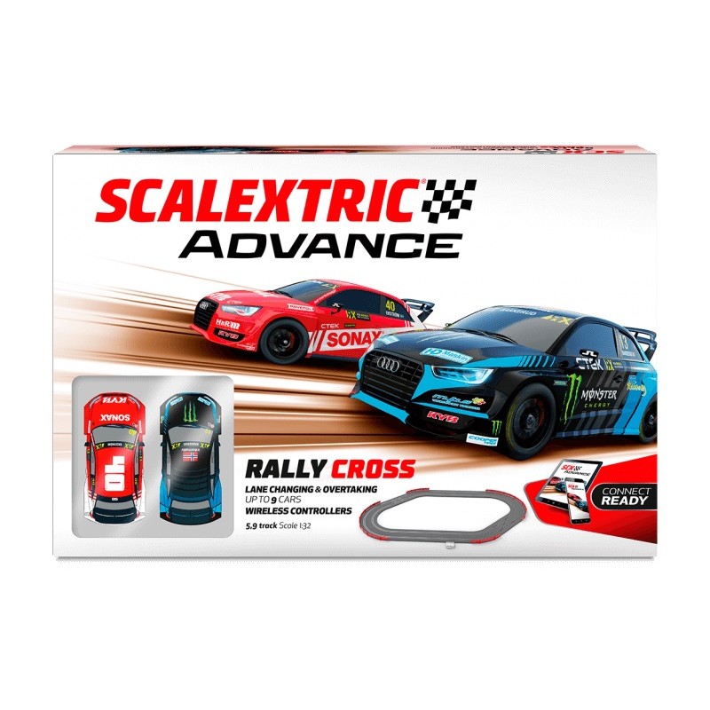 Scalextric Advance E10284S300 Mercedes AMG GT3 'Sports Code' [E10284S300] -  60,00€ : , Comprar, ofertas y descuentos