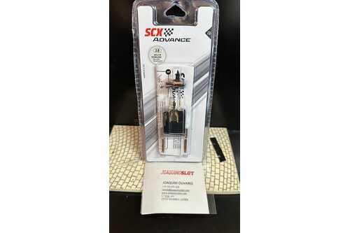 scalextric advance e10405x200 kit advance 2.0