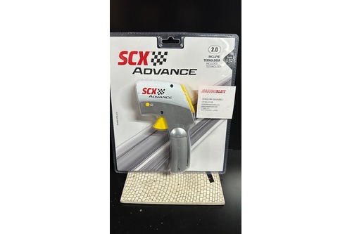 scalextric advance e10408x200 mando wireless 2.0