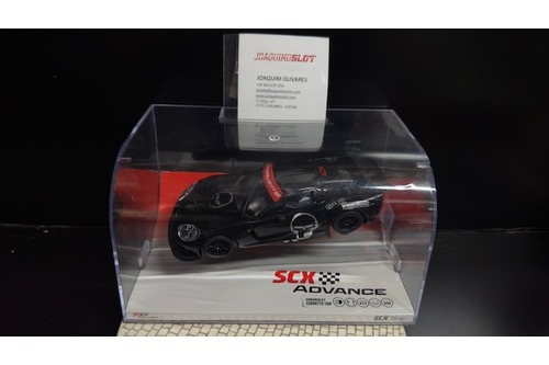 scalextric advance e10431s300 corvette c6r skull