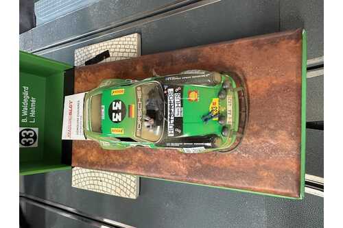 fly e2068ar porsche 911st #33 rally east african safari 1971