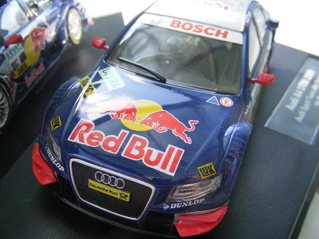 carrera evolution 27237 audi a4 dtm 2008 "m.ekström"