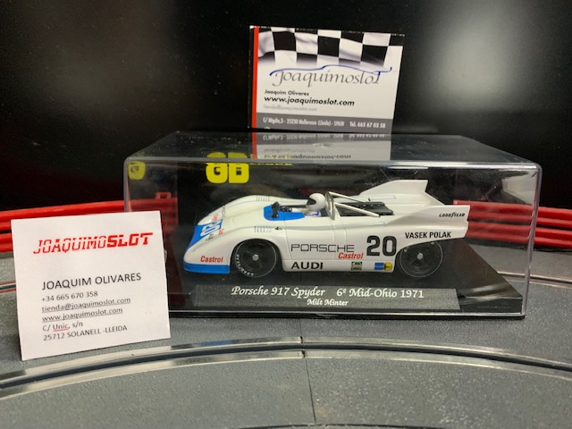 gb track gb5 porsche 917 spyder 6º mid-ohio 1971