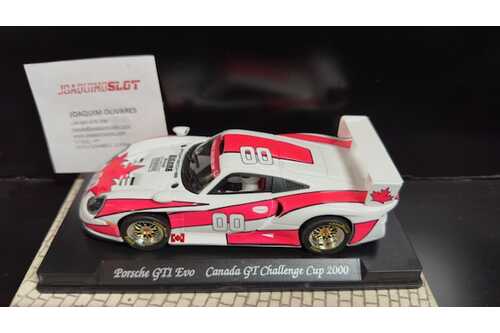 gb track gb72 porsche gt1 evo canada gt challenge cup 2000