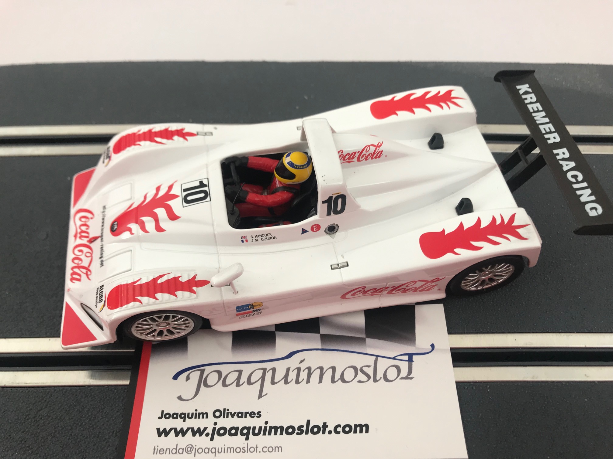 fly lola b98/10 coca cola