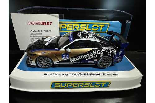 superslot h4403 ford mustang gt4 canadian gt 2021