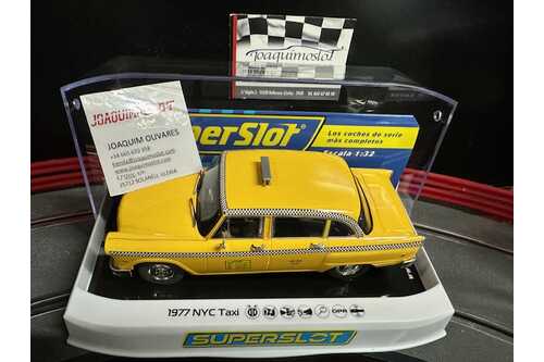 superslot h4432 1977 nyc taxi