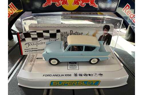 superslot h4504 ford anglia 105e harry potter
