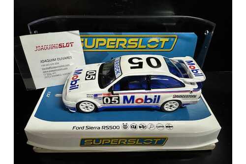 superslot h4505 ford sierra rs500 #05