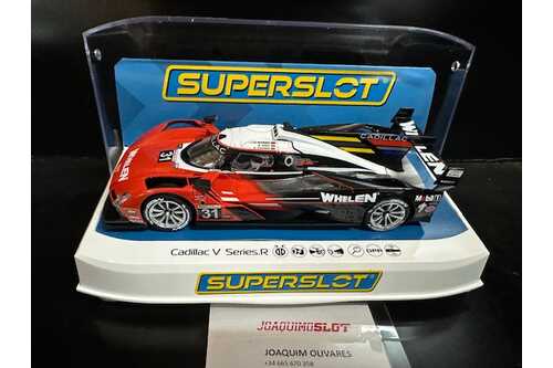 superslot h4515 cadillac v series whelen engineering