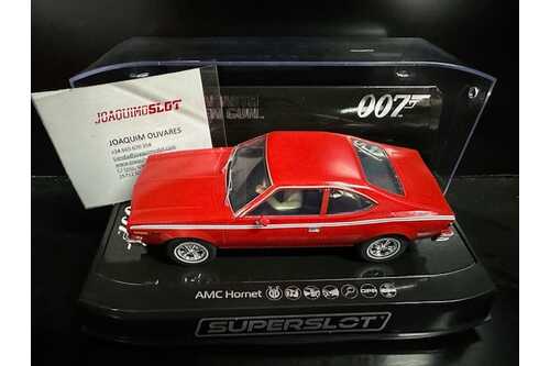 superslot h4524 james bond - amc hornet - the man with the golde