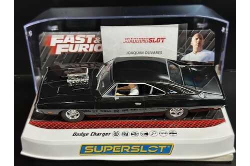 superslot h4573 dodge challenger fast and the furius
