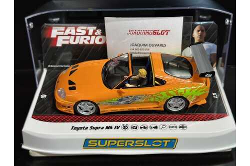 superslot h4591 toyota supra mk iv fast and the furius