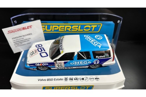 superslot h4597 volvo 850 estate - btcc 1994 - rickard rydell