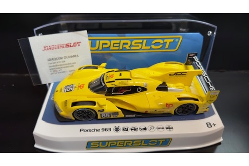superslot h4653 porsche 963 daytona 2025 jdc miller