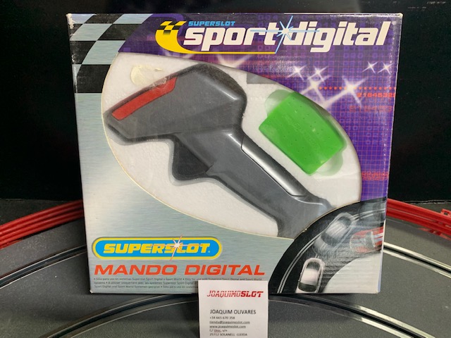 superslot h7002 mando digital