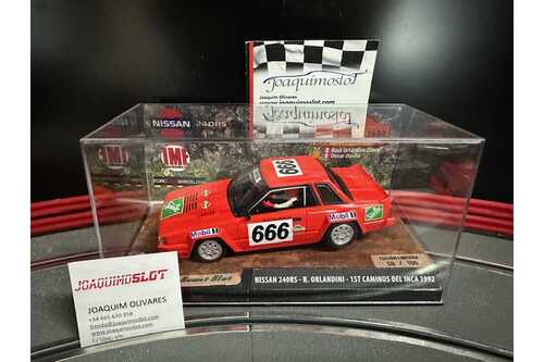 avant slot hcp-227 nissan 240rs ime igualada limit. edition