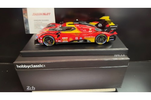 hobbyclassic hcp-233b 499p - a. giovinazzi - 3rd le mans 2024