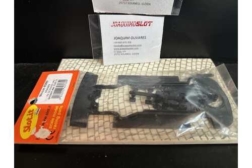 slot.it sics04t-aw nissan r390 chassis
