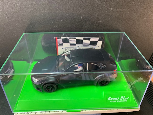 avant slot as51013 subaru impreza cosworth cs400 black ed.limite