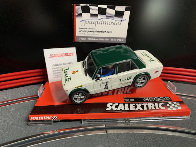 scalextric a10195s300 seat 1430 sainz