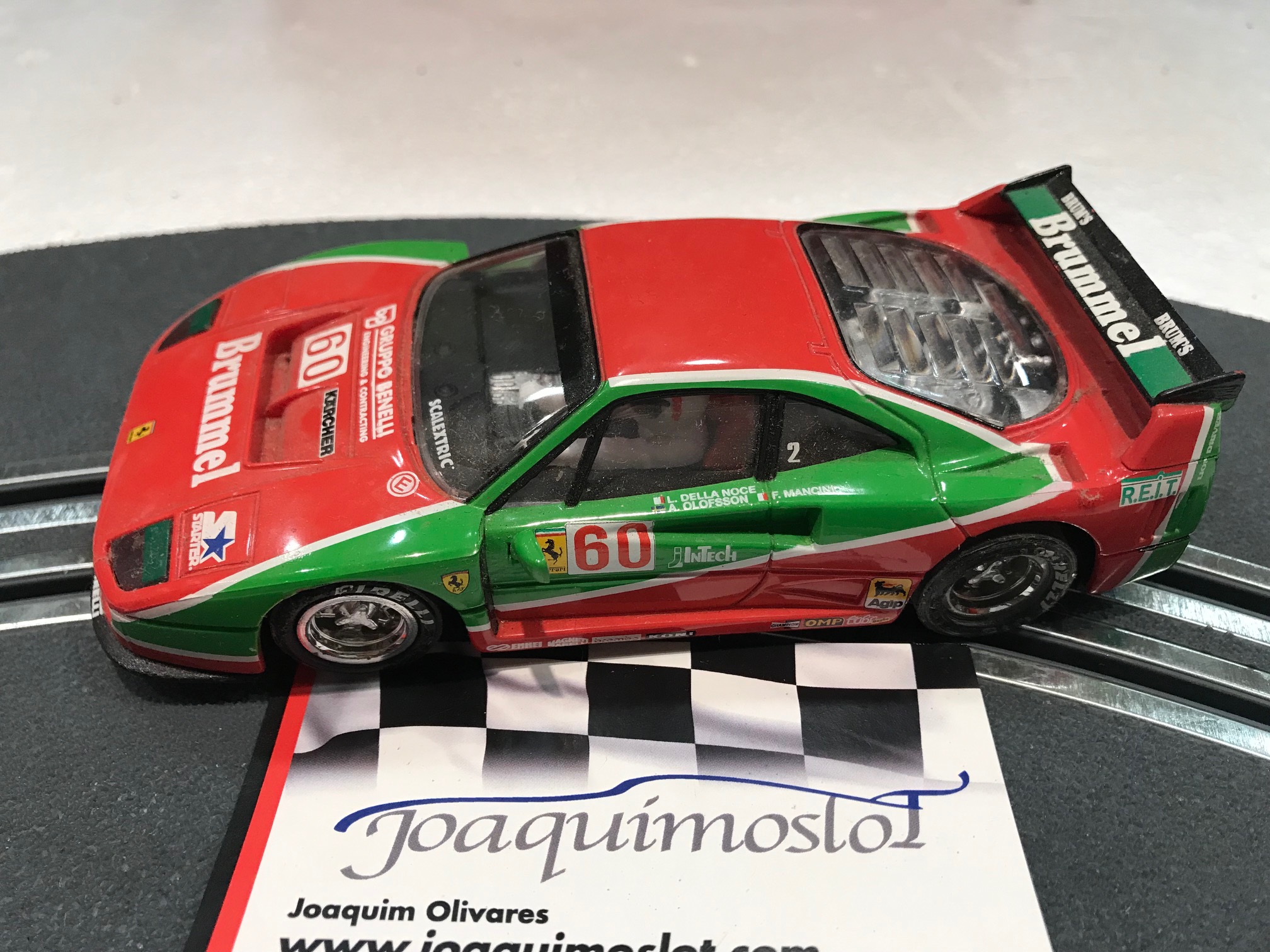 coche nuevo a estrenar, pero con alguna falta