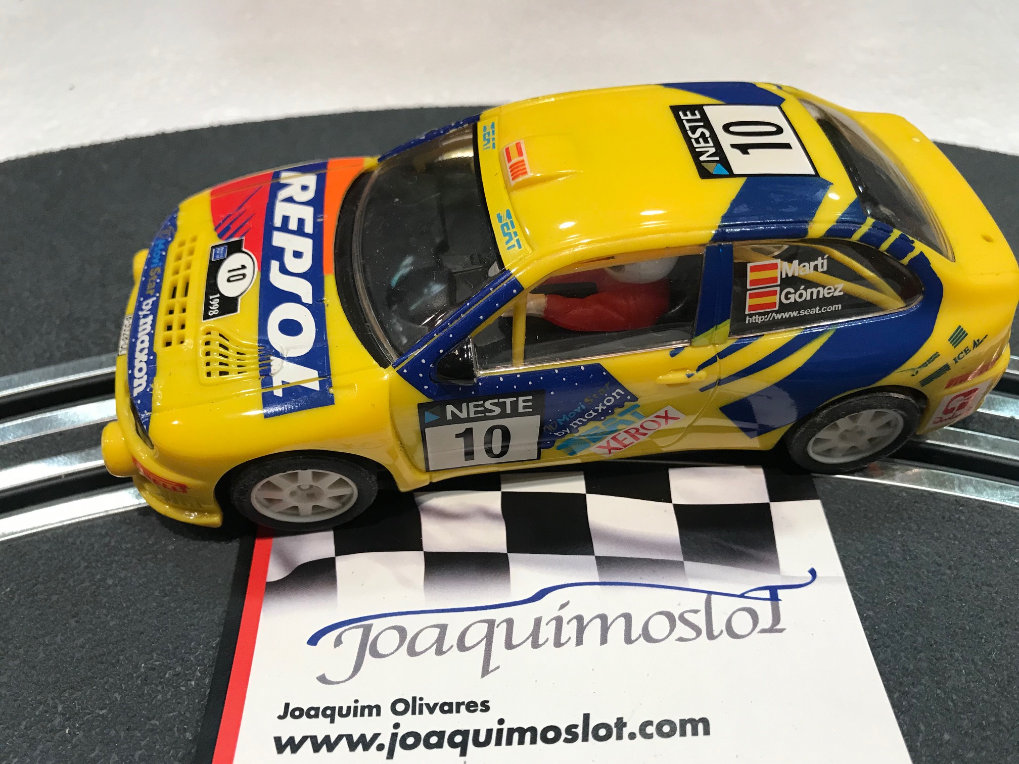 coche nuevo a estrenar, pero con alguna falta