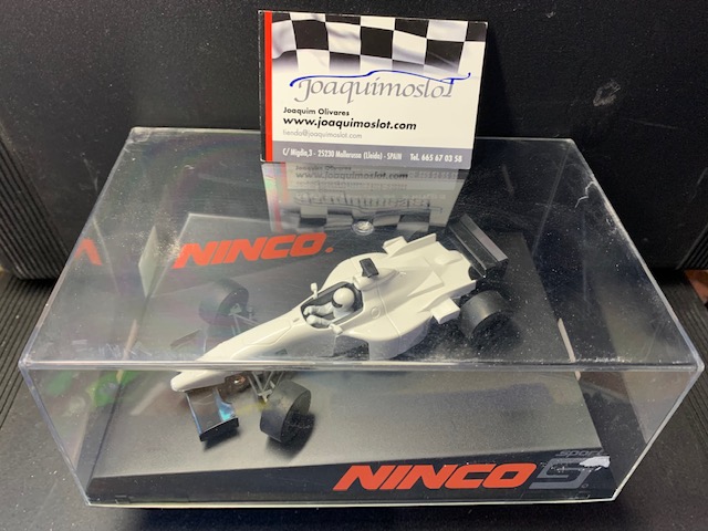 ninco 50700 formula white