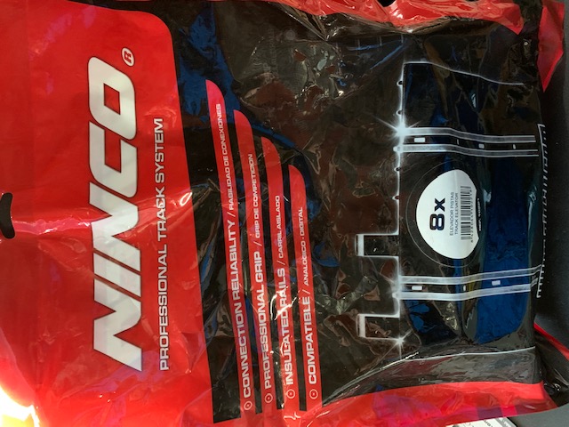 ninco 10221 set elevador de pistas