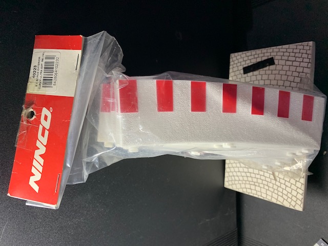 ninco 10223 6 bordes exterior curva ultra ext r5