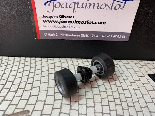 superslot eje posterior motos ref:104 de superslot