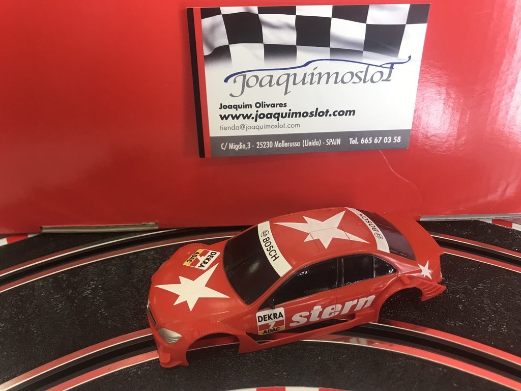 carroceria dtm 2 nuevo a estrenar, compact  e: 143