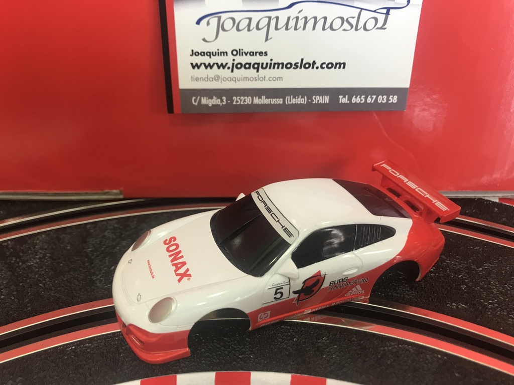 carroceria porche sonax nuevo a estrenar, compact  e: 143