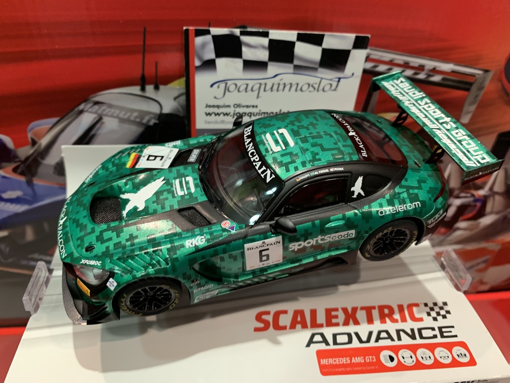 Scalextric Advance 1.0 E10332S300 Porsche 911 Rally Orriols [E10332S300] -  59,00€ : , Comprar, ofertas y descuentos