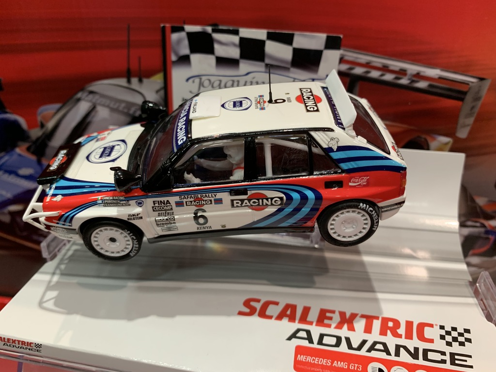 Scalextric Advance E10286S300 Lancia Fulvia 1.6 HF [E10286S300] - 50,00€ :  , Comprar, ofertas y descuentos